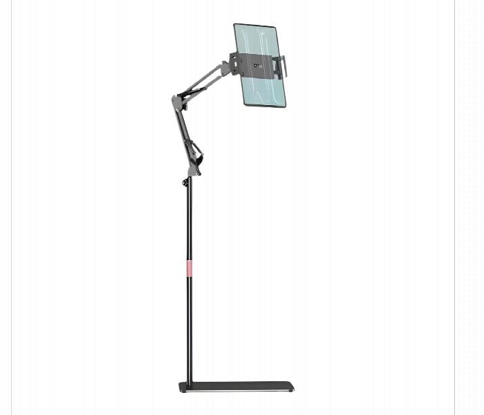 Admos 2in1 Telescopic Holder Floor Standing AM-324
